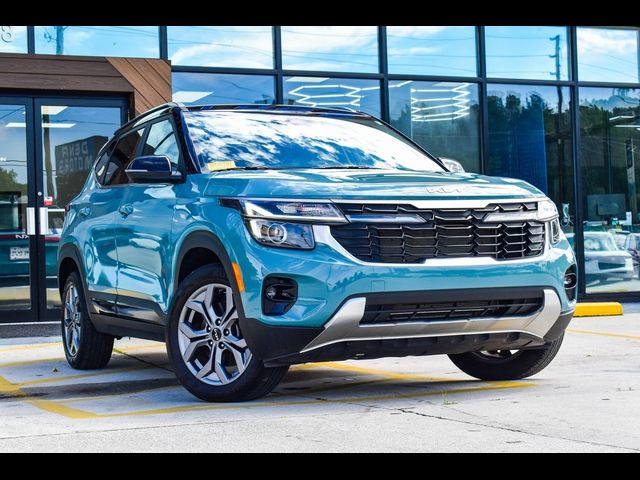 2024 Kia Seltos EX