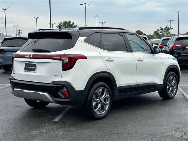 2024 Kia Seltos S