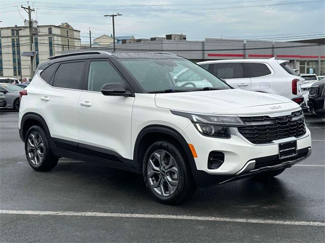 2024 Kia Seltos S
