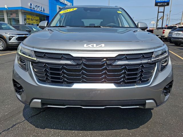 2024 Kia Seltos S