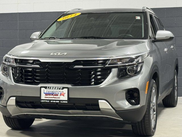 2024 Kia Seltos S