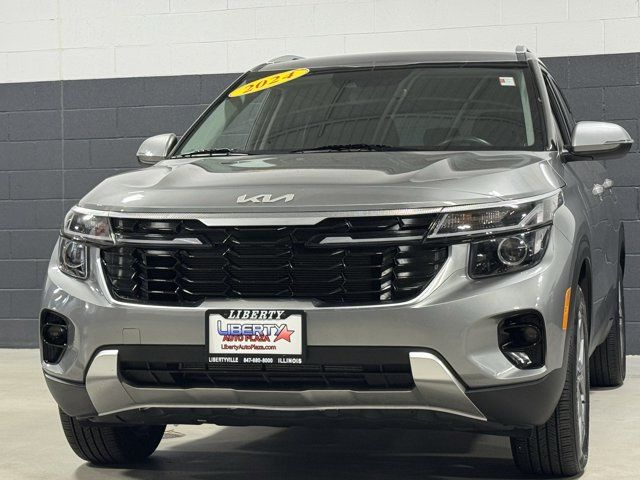 2024 Kia Seltos S