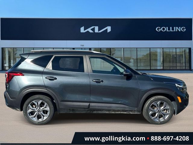 2024 Kia Seltos S