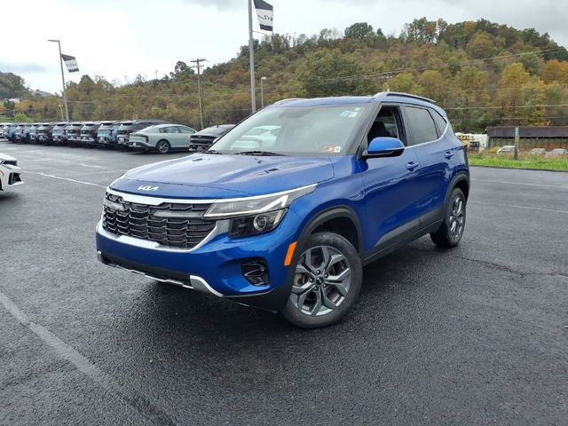 2024 Kia Seltos S