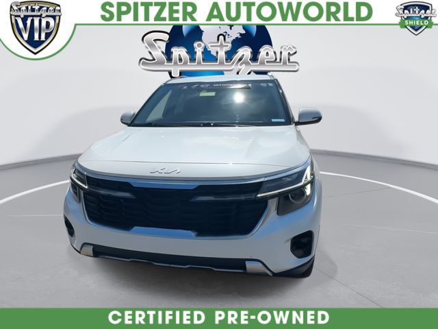 2024 Kia Seltos S