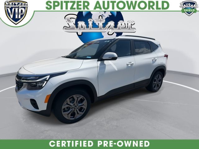 2024 Kia Seltos S