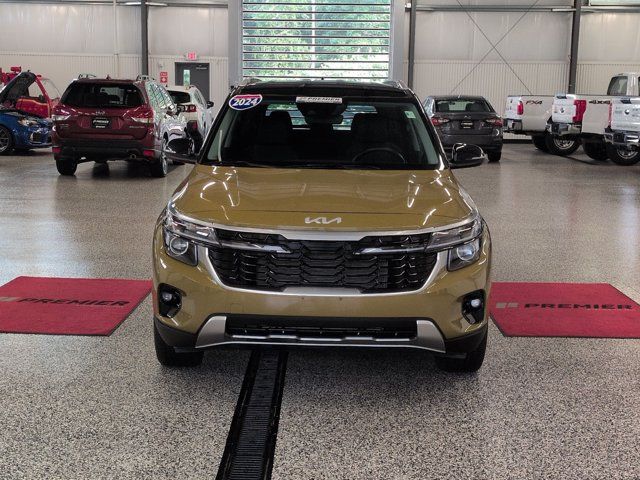 2024 Kia Seltos S