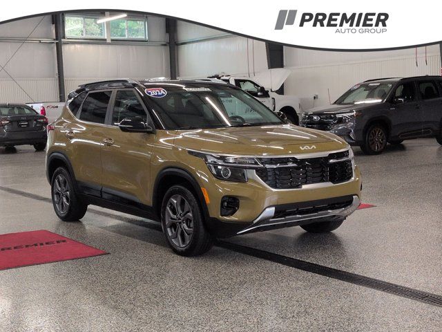 2024 Kia Seltos S