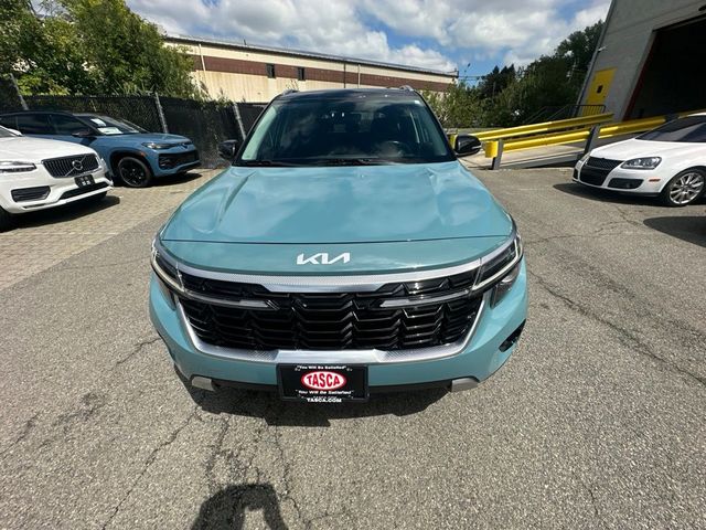 2024 Kia Seltos S