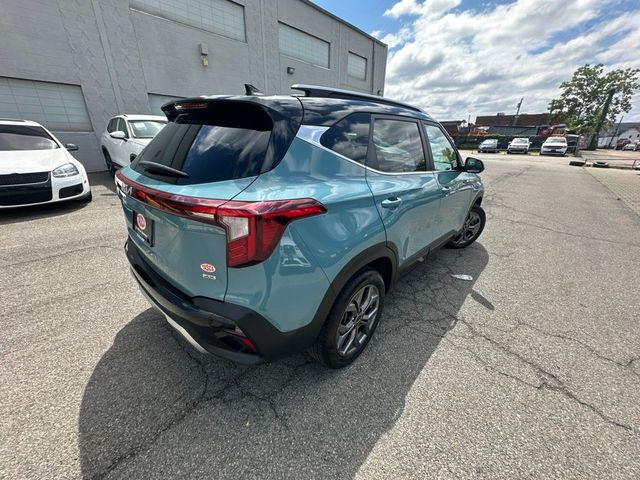 2024 Kia Seltos S