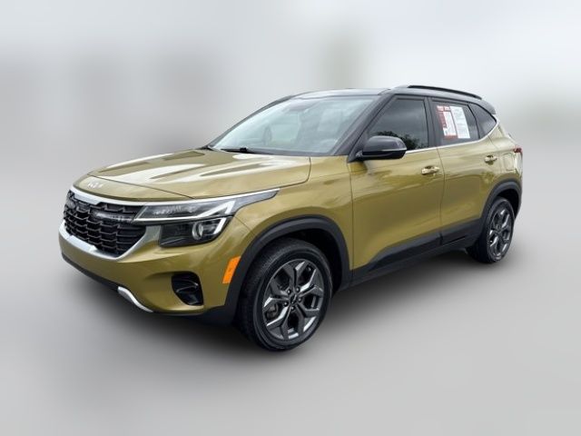 2024 Kia Seltos S
