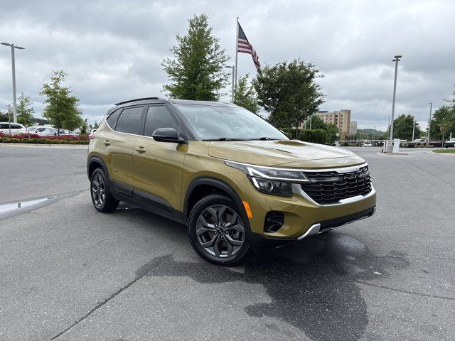 2024 Kia Seltos S