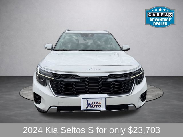 2024 Kia Seltos S