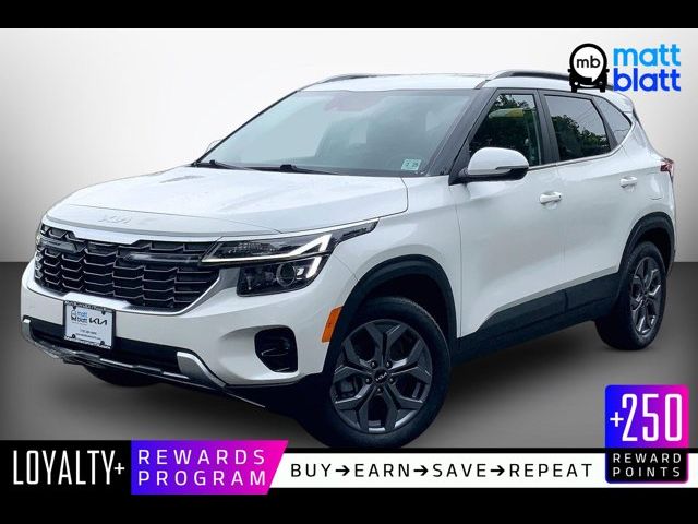 2024 Kia Seltos S