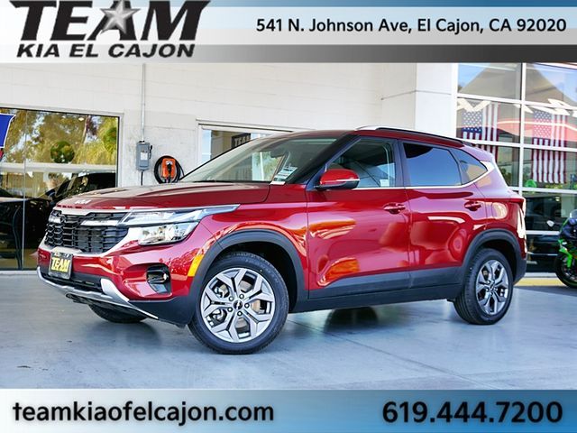 2024 Kia Seltos S