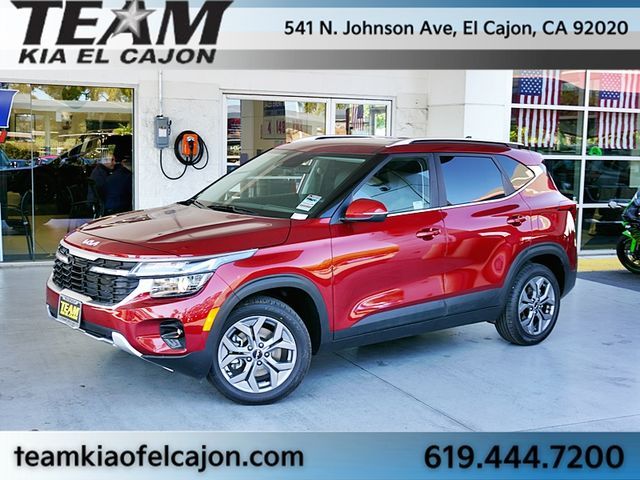 2024 Kia Seltos S