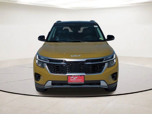 2024 Kia Seltos S