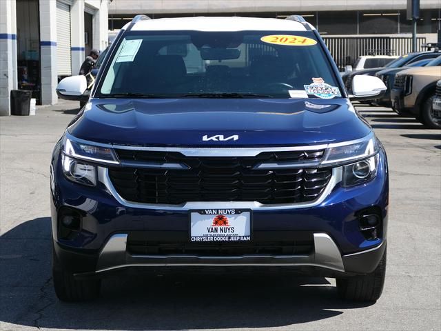 2024 Kia Seltos S
