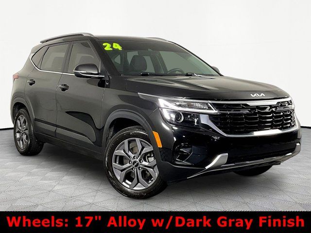 2024 Kia Seltos S