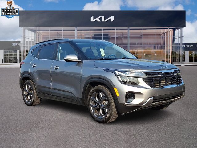 2024 Kia Seltos S