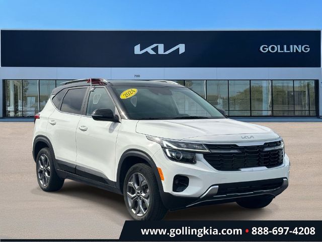 2024 Kia Seltos S
