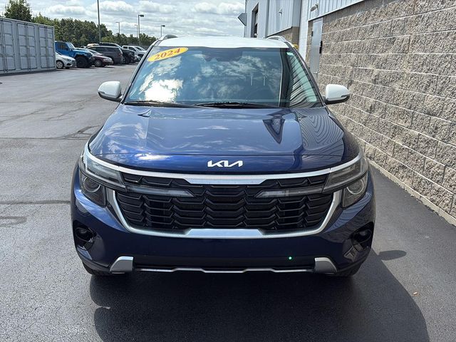 2024 Kia Seltos S