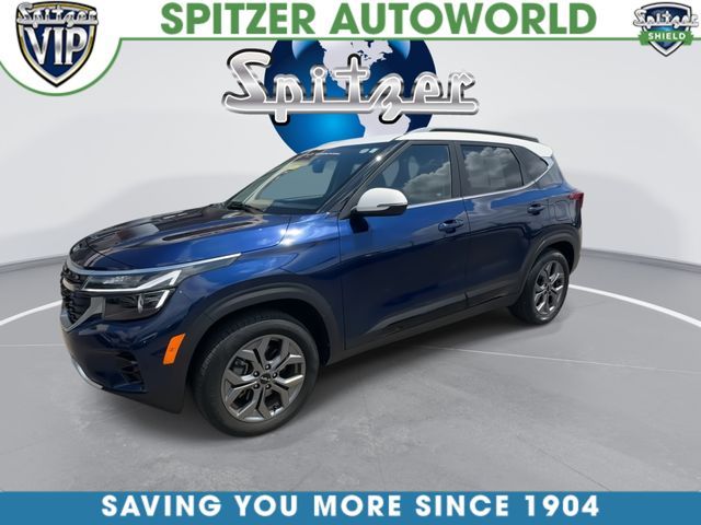 2024 Kia Seltos S