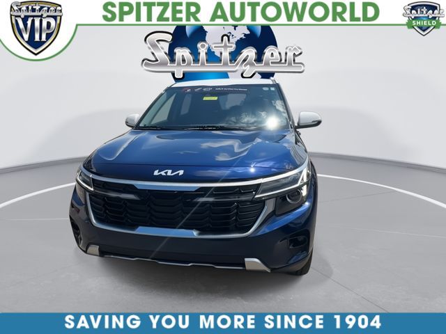 2024 Kia Seltos S