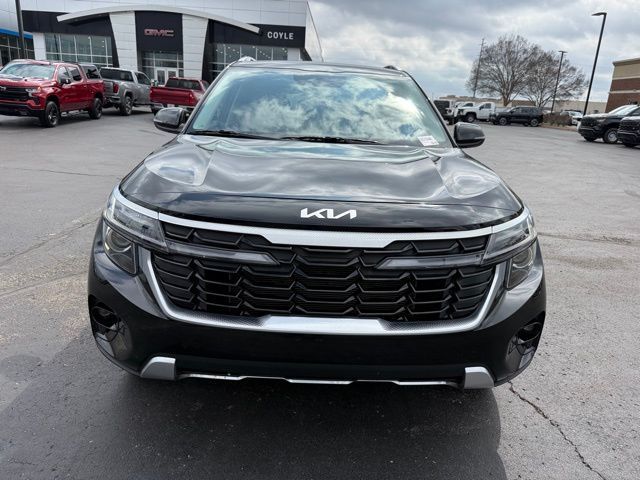 2024 Kia Seltos S