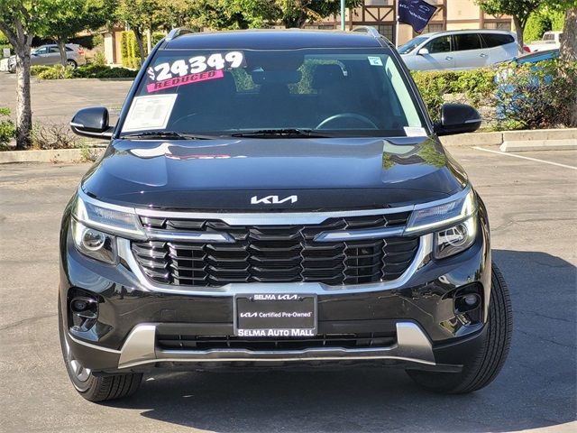 2024 Kia Seltos S