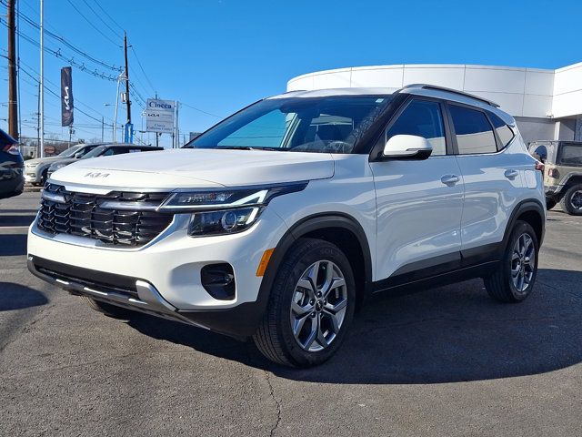 2024 Kia Seltos S