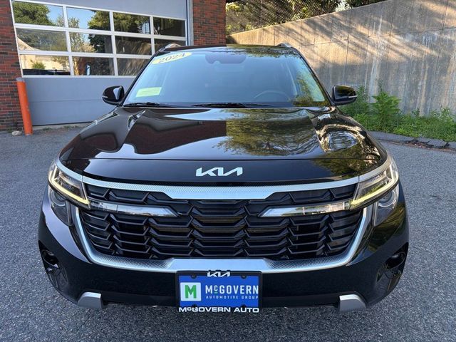 2024 Kia Seltos S