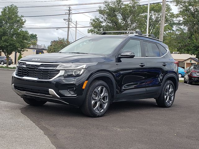 2024 Kia Seltos S