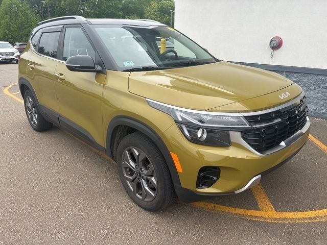 2024 Kia Seltos S