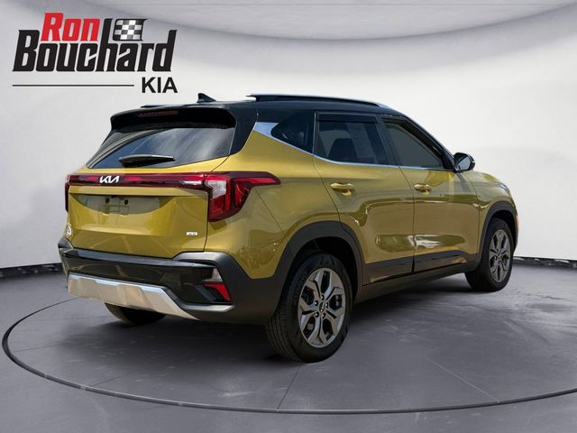 2024 Kia Seltos S