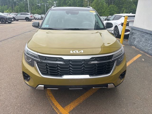 2024 Kia Seltos S