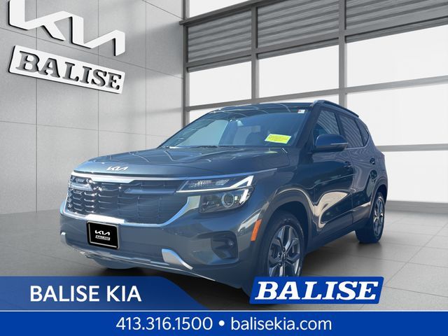 2024 Kia Seltos S
