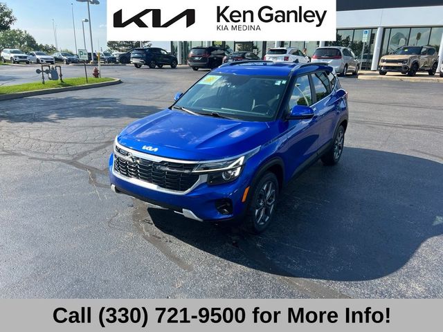 2024 Kia Seltos S