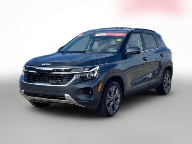 2024 Kia Seltos S