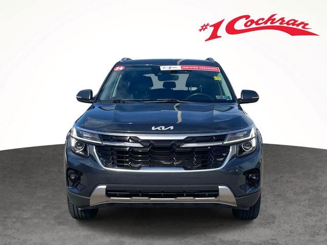 2024 Kia Seltos S