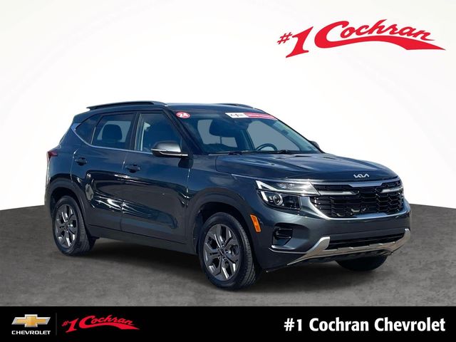 2024 Kia Seltos S
