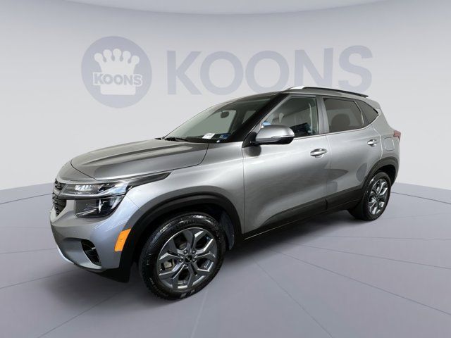 2024 Kia Seltos S