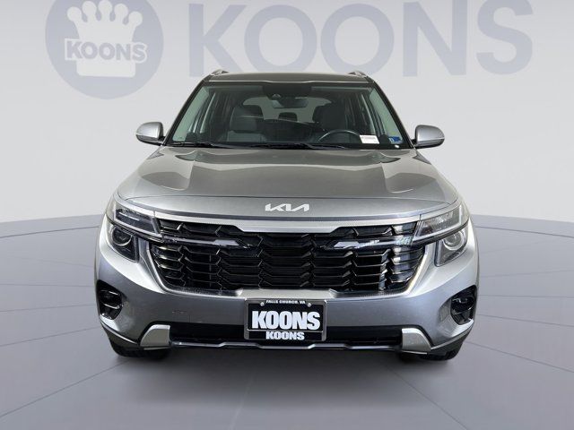 2024 Kia Seltos S