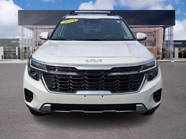 2024 Kia Seltos S