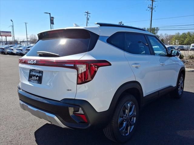 2024 Kia Seltos S