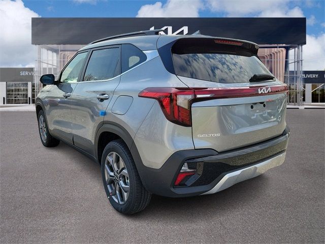 2024 Kia Seltos S