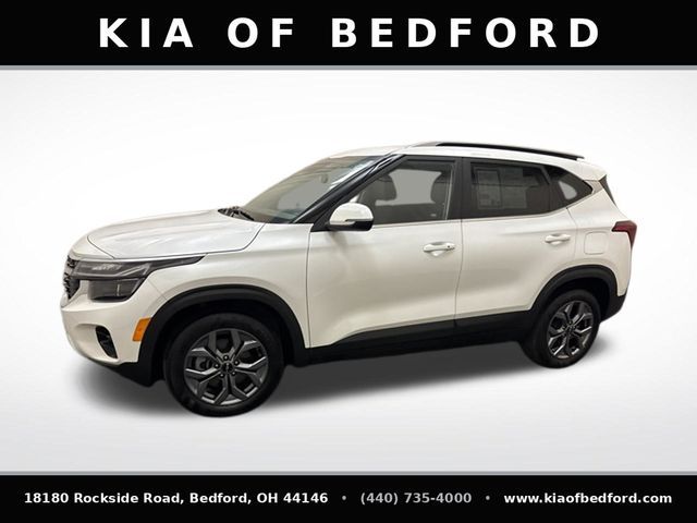 2024 Kia Seltos S