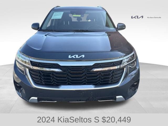2024 Kia Seltos S