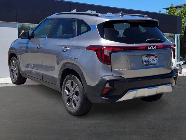 2024 Kia Seltos S