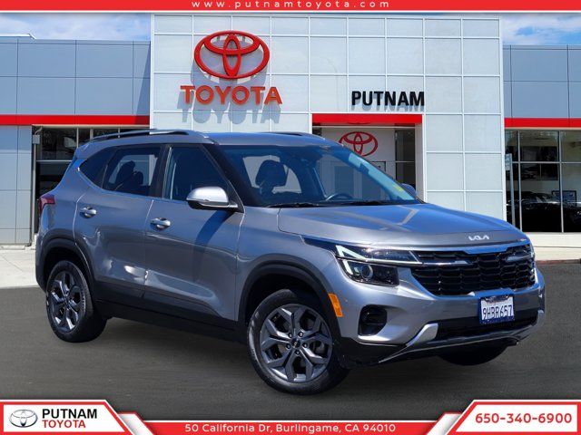 2024 Kia Seltos S